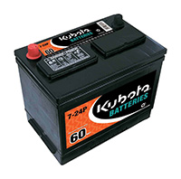 Tractor Battery: Kubota Replacement Batteries